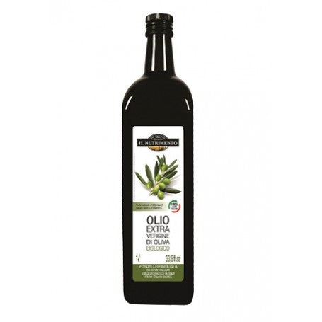 OLIO EXTRAVERGINE OLIVA CALABRIA 1L