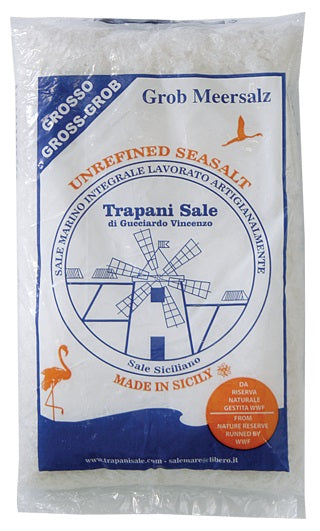 SALE GROSSO INTEGRALE TRAPANI 1KG