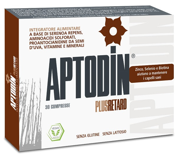 APTODIN PLUS RETARD 30CPR