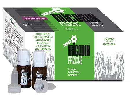 NEOTRICODIN FRIZ 10FL 7,5ML