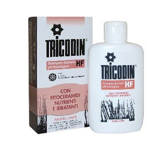 TRICODIN SH HF DELICATO 125ML