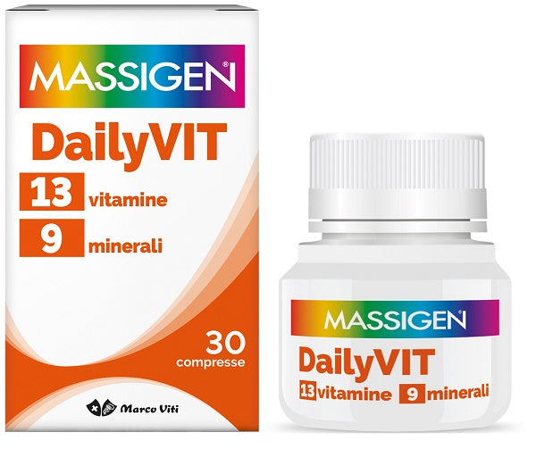 DAILYVIT+ 30CPR