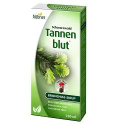 HUBNER TANNENBLUT SCIROPPO 250ML
