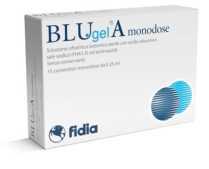 BLUGEL A MONODOSE GTT OCULARI