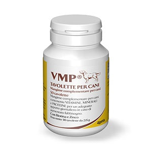 VMP TAVOLETTE CANI 50TAV