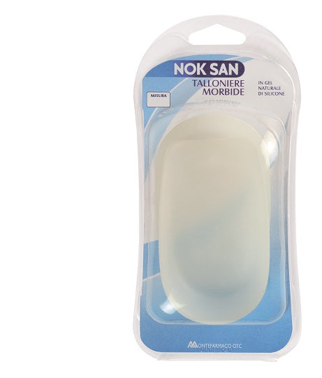 NOKSAN GEL TALLONI MORBIDO M 2PZ