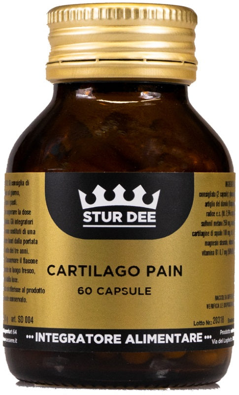 STUR DEE CARTILAGO NODOL 60CPR