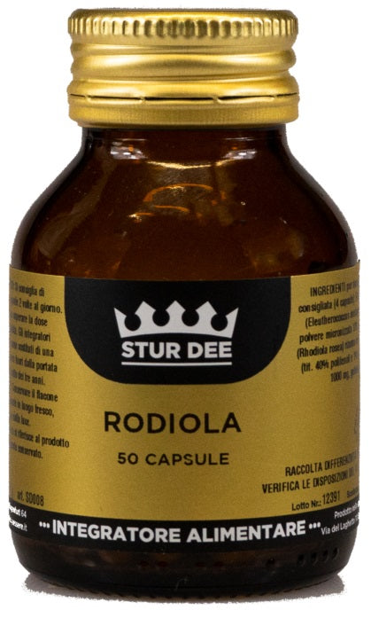 STUR DEE RODIOLA 50CPS