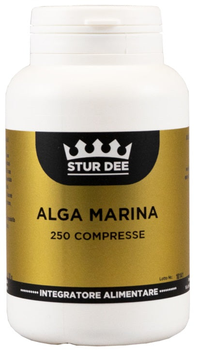 STUR DEE ALGA MARINA 250 TAVOLETTE