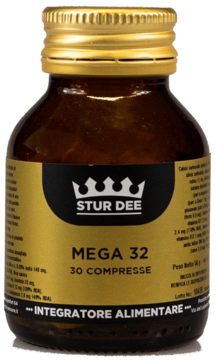 STUR DEE MEGA 32 30TAV