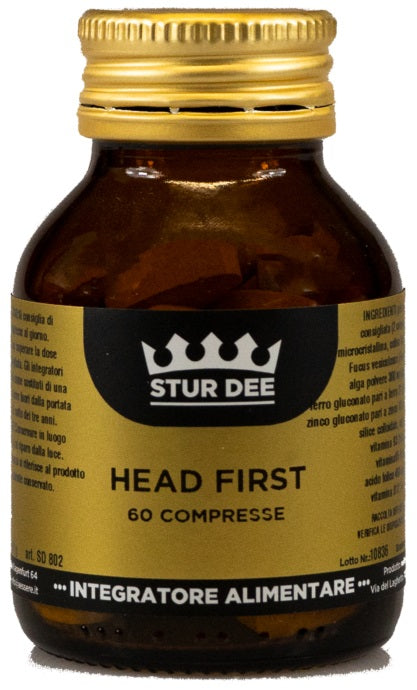 STUR DEE HEAD FIRST 60TAV