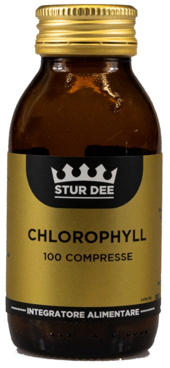 CHLOROPHYLL 100TAV STUR DEE