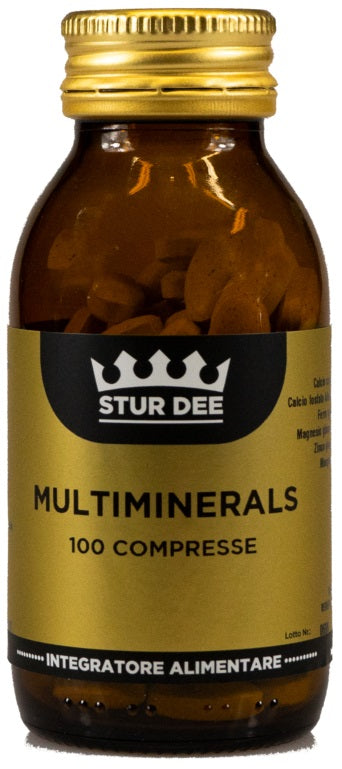 STUR DEE MULTIMINERALS 100TAV