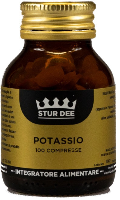 STUR DEE POTASSIO 100TAV