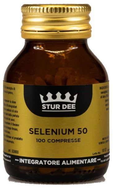 STUR DEE SELENIUM 50 100TAV