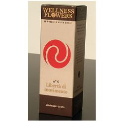 WELLNESS FLOWERS N6 50ML