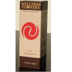 WELLNESS FLOWERS N7 50ML