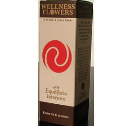 WELLNESS FLOWERS N9 50ML