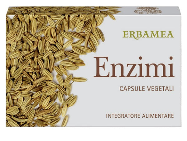 ENZIMI 24 CAPSULE