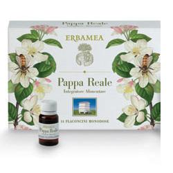 PAPPA REALE 14 FIALE MONODOSE 10ML