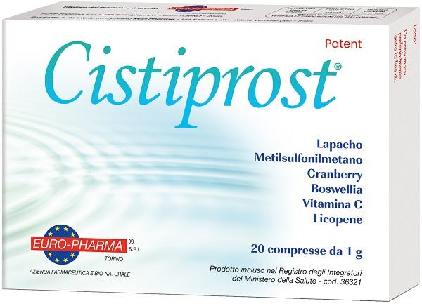 CISTIPROST PROSTATA & VISCICA