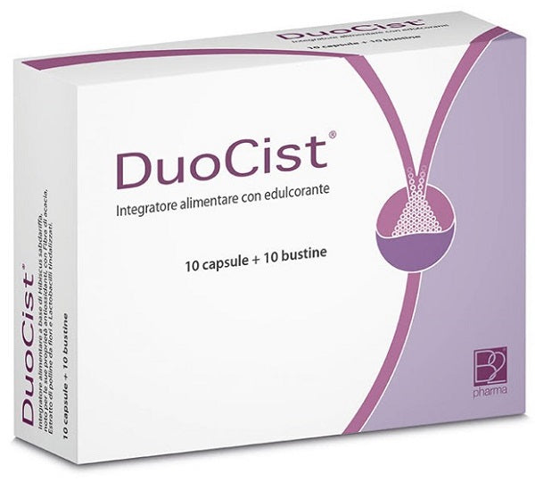DUOCIST 10BUST+10CPS