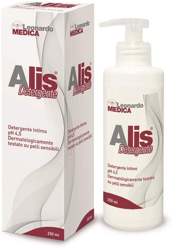 ALIS DETERGENTE INTIMO 250ML