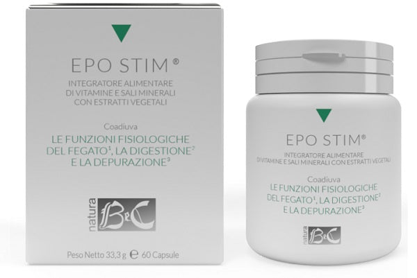 EPO STIM 60 CAPSULE