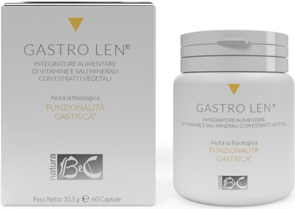 GASTRO LEN 60 CAPSULE