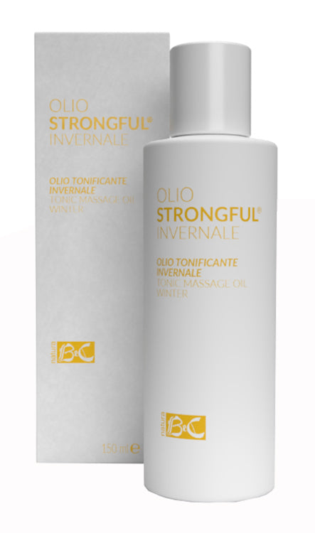 OLIO STRONGFUL INVERNALE 150ML