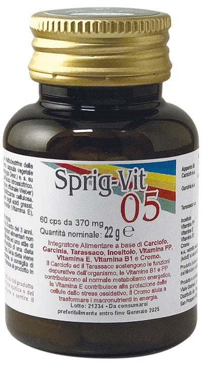 SPRIG VIT 05 60CPR