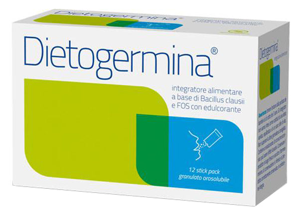 DIETOGERMINA 12BUST STICK PACK
