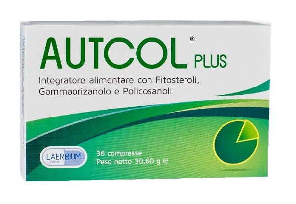 AUTCOL PLUS 36CPR