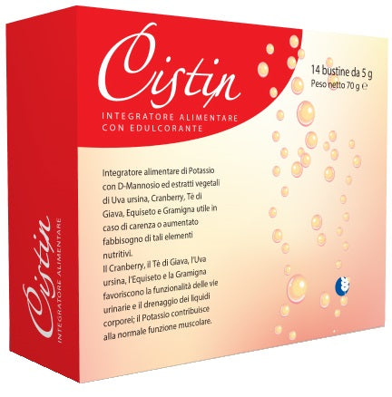 CISTIN 14 BUSTINE 5G