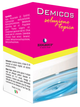 DEMICOS SOL TOPICA 30ML