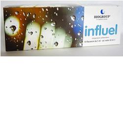 INFLUEL 10 FIALE 5ML