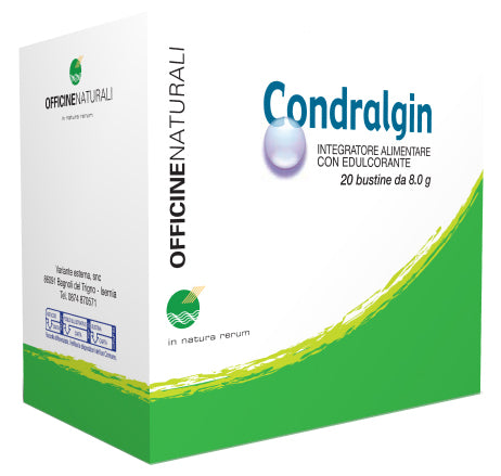 CONDRALGIN 20 BUSTE 8G