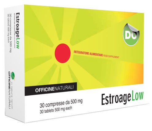 ESTROAGE LOW 30 CPR 500MG