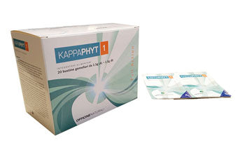 KAPPAPHYT 1 20 BUSTE GEM 2,5G+2,5