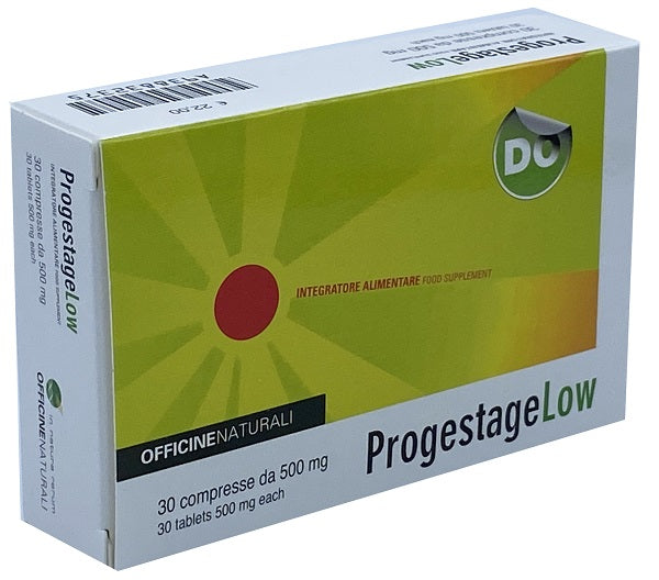 PROGESTAGE LOW 30 CPR 500MG