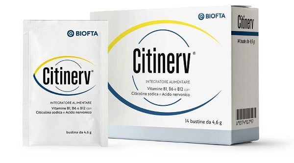 CITINERV 14BUST