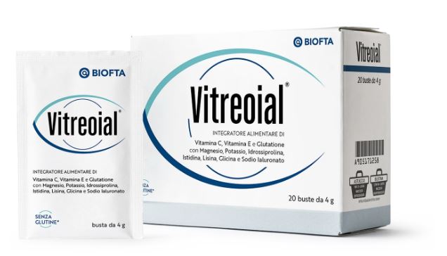 VITREOIAL 20BUST