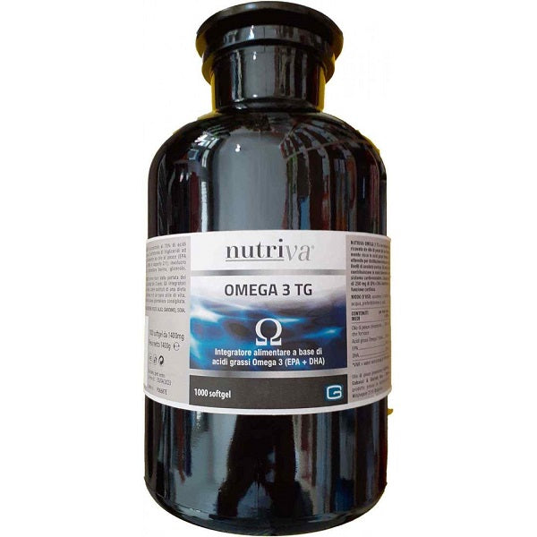 NUTRIVA OMEGA 3 TG 90 CAPSULE