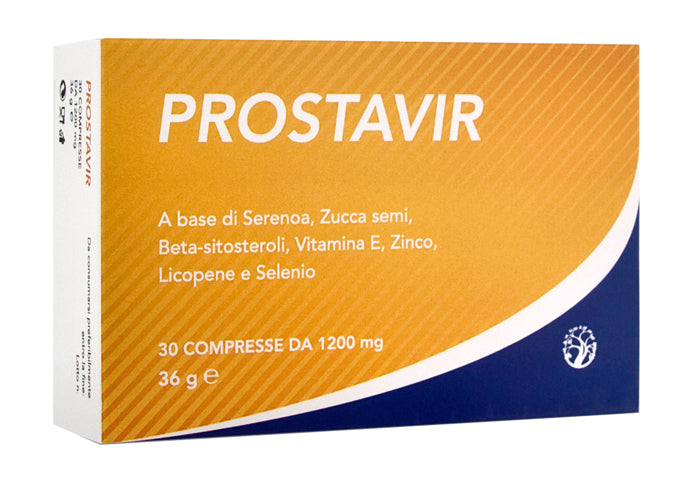 PROSTAVIR 30CPR