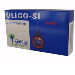 FERRO 20F 2ML OLIGOSI
