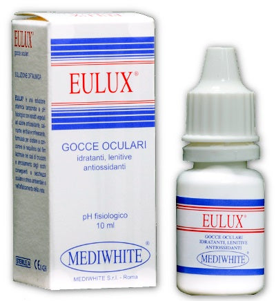 EULUX GOCCE OCULARI CAMOM 10ML