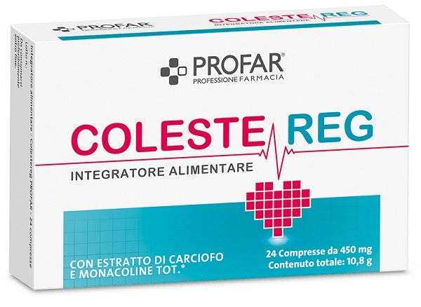 PROFAR COLESTEREG 24CPR