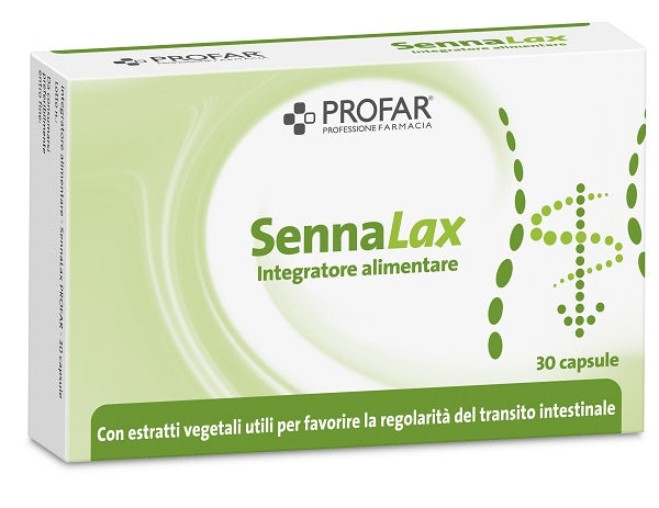 PROFAR SENNA LAX 30CPR
