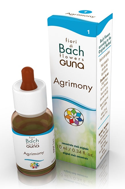 AGRIMONY GUN GTT 10ML