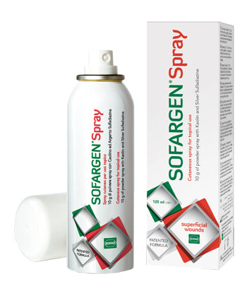SOFARGEN SPRAY POLVERE 10G